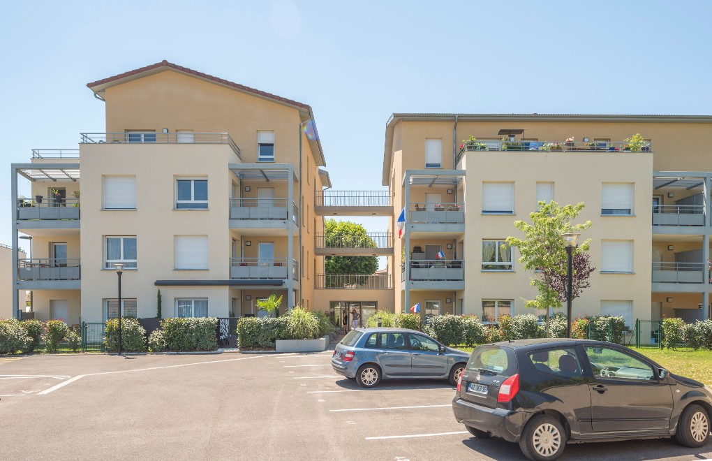 Construction de logements