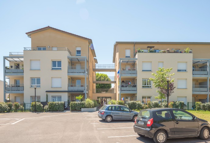 Maîtrise d’œuvre d’exécution construction d'un immeuble de 32 logements 1